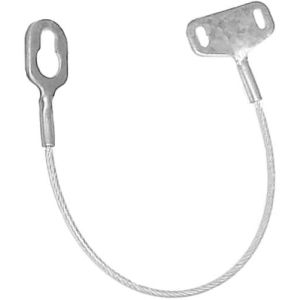 Dishwasher Door Cable WD7X14