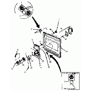 Your part is # 1 in this diagram