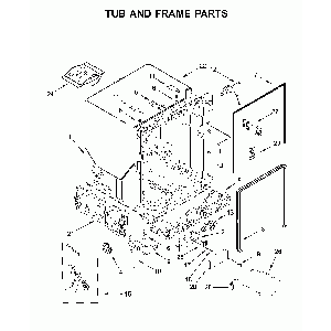 Your part is # 27 in this diagram