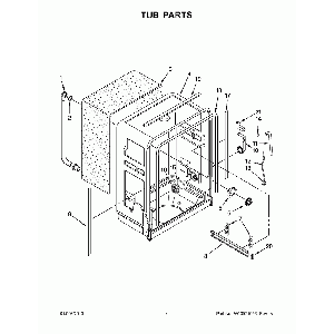 Your part is # 4 in this diagram