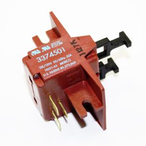 Dispenser Dual Wax Motor WP3374501