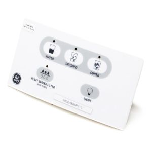 Dispenser Interface Assembly WR55X10521