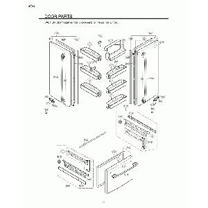 Your part is # 230A in this diagram