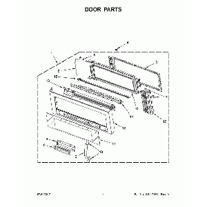 Your part is # 1 in this diagram