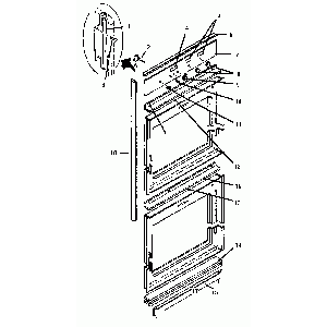 Your part is # 14 in this diagram