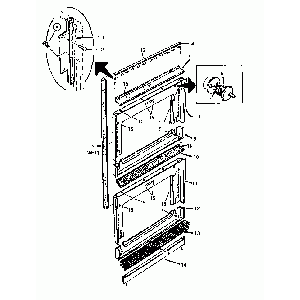 Your part is # 10 in this diagram