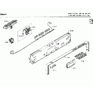 Your part is # 106 in this diagram