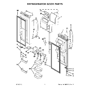 Your part is # 30 in this diagram