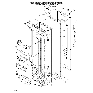 Your part is # 9 in this diagram