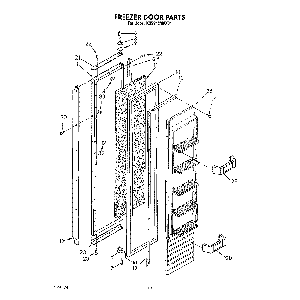 Your part is # 14 in this diagram