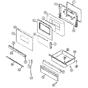 Your part is # 6 in this diagram