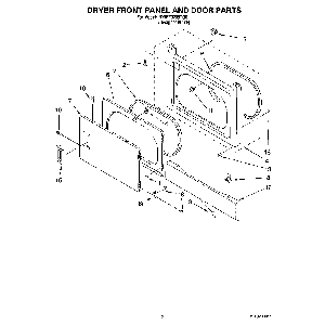 Your part is # 15 in this diagram