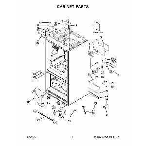 Your part is # 15 in this diagram