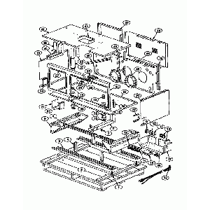 Your part is # 22 in this diagram