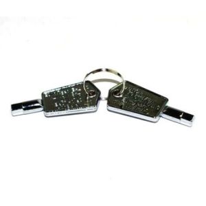 Door Key WR01X29917