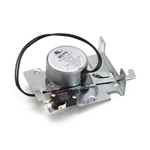 Door Lock Motor and Switch Assembly 318261230