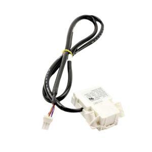 Door Lock Motor and Switch Assembly EBF61674801