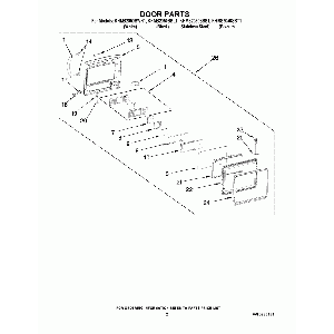 Your part is # 26 in this diagram