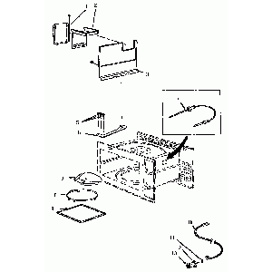 Your part is # 6 in this diagram