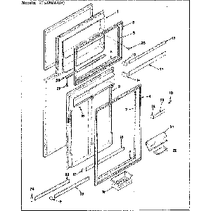 Your part is # 4 in this diagram