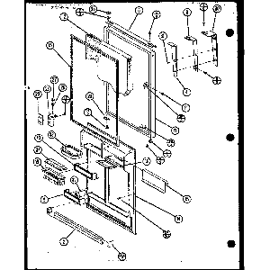 Your part is # 10 in this diagram