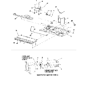 Your part is # 13 in this diagram