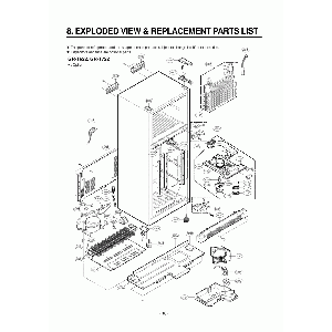 Your part is # 105A in this diagram