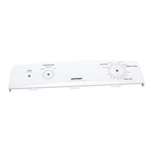 Dryer Control Panel WE19M1670