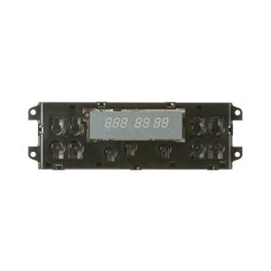 Electronic Clock Oven Control WB27T10411