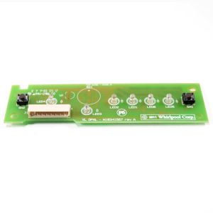 Electronic Control Board WPW10336519