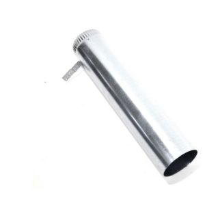 Exhaust Baffle 00436457
