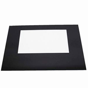 Exterior Door Glass 316559104