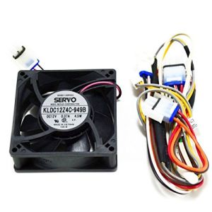 Fan Motor Assembly WR17X13035