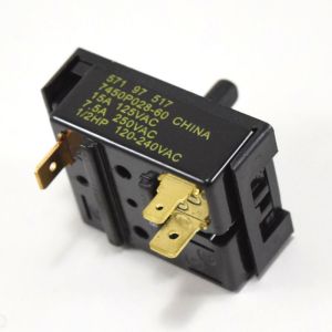 Fan Switch WP74010783