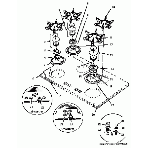 Your part is # 20 in this diagram