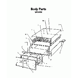 Your part is # 14 in this diagram