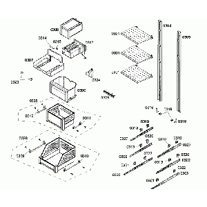 Your part is # 325 in this diagram