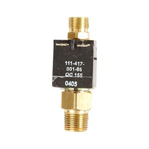 Gas Tube 00489571