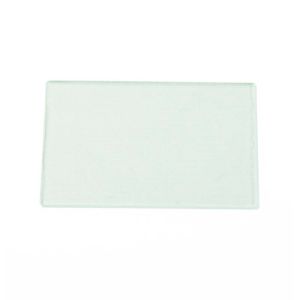 Glass-Cook Top Lamp Lens WB36X10167