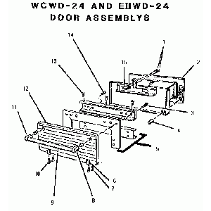 Your part is # 12 in this diagram