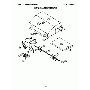 Your part is # 19 in this diagram