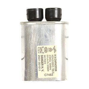 High Voltage Capacitor 2501-001011