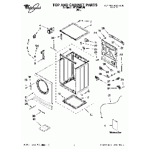 Your part is # 16 in this diagram