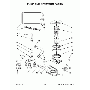 Your part is # 16 in this diagram