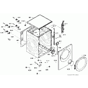 Your part is # 205 in this diagram