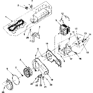 Your part is # 13 in this diagram