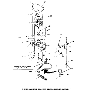 Your part is # 19 in this diagram