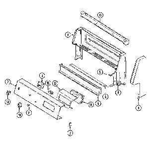 Your part is # 16 in this diagram