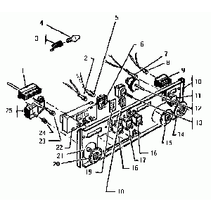 Your part is # 7 in this diagram