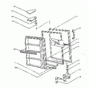 Your part is # 4 in this diagram